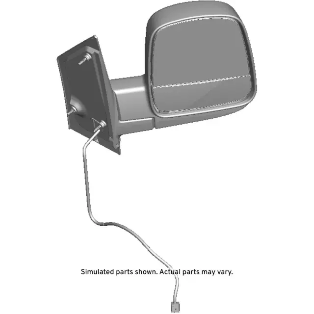 84994866 - : Door Mirror for GM Image