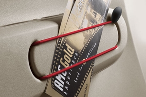 999M17V000 - Interior: Front Door Bungees for Nissan Image