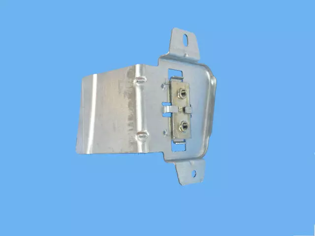 Door Striker Reinforcement, Left - Mopar (68200832AA)