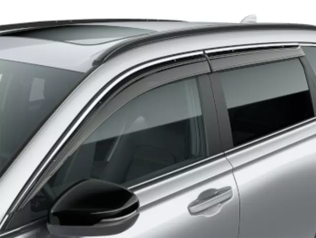 8R043A0100 - : Door Visors for Honda Image