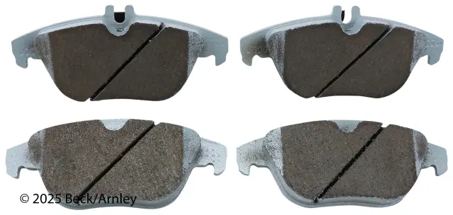851924 - : PREMIUM ASM BRAKE PADS for Beck Arnley Image