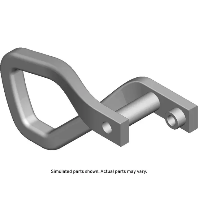 84338711 - : Tow Hook for GMC: Sierra 1500, Sierra 1500 Limited Image