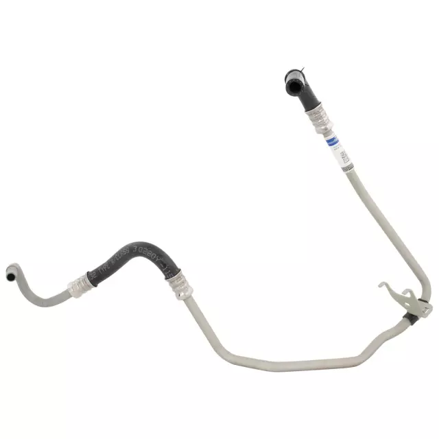 HL3Z7B028B - Cooling System: Automatic Transmission Oil Cooler Hose Assembly for Ford: F-150 Image