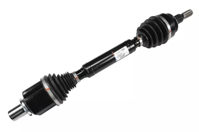 23301163 - : Rear Passenger Side Wheel Drive Universal Joint Shaft for Chevrolet: Corvette Image