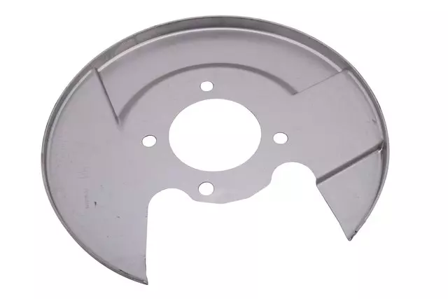 84252201 - : Part# 84252201 Rear Passenger Side Brake Shield for Cadillac: Escalade, Escalade ESV | Chevrolet: Suburban, Tahoe | GMC: Yukon, Yukon XL Image