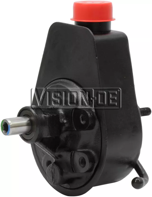 7312147 - Cooling Systems: Power Steering Pump - Replaces GM 19319796, 52007104, 52039489 for BBB INDUSTRIES Image