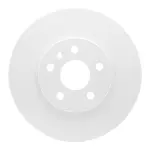 60447043 - : DFC GEOSPEC Coated Rotor - Blank for DYNAMIC FRICTION Image