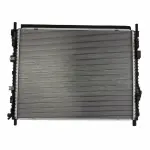 RAD125 - Cooling System: Motorcraftâ„¢ Radiator for Ford: Mustang Image