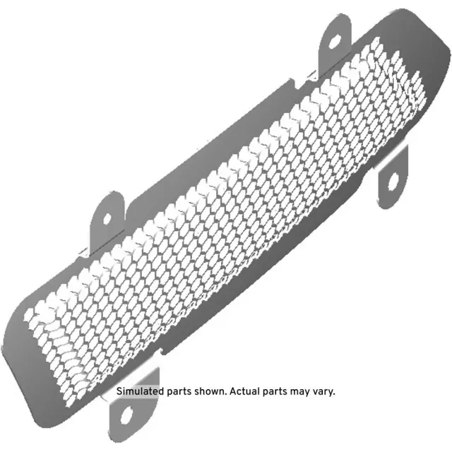 85516083 - : Inner Grille for Chevrolet: Corvette Image