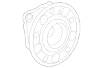2473560000 - : Wheel Bearing for Mercedes-Benz Image