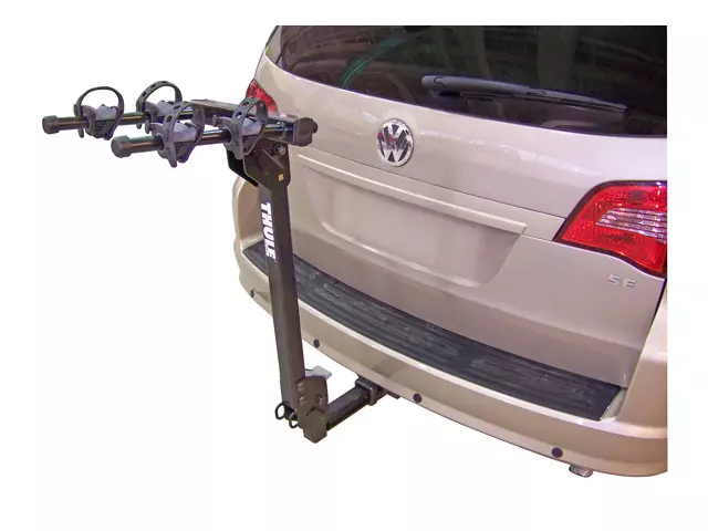 7B0071105 - Hauling: Hitch Mount Bike Rack for Volkswagen Image