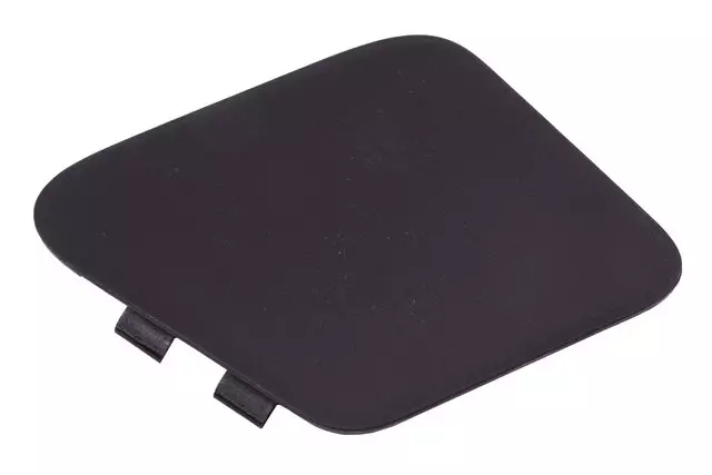 Ebony Front Seat Adjuster Finish Cover - GM (15214530)