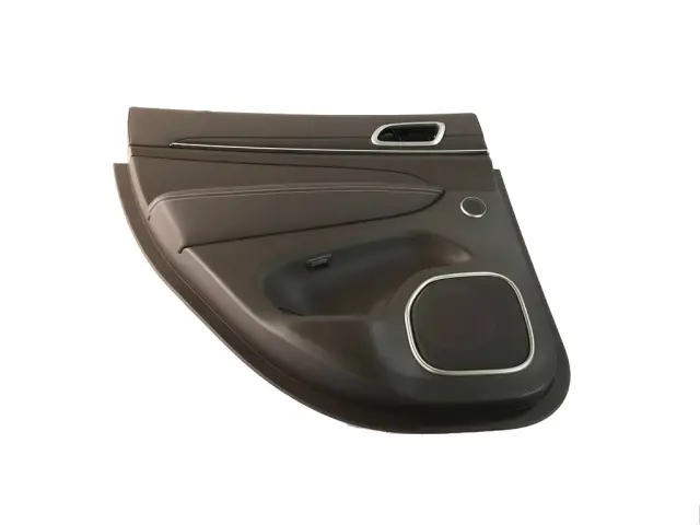 Rear Door Trim Panel Assembly, Left - Mopar (6AA031U5AE)