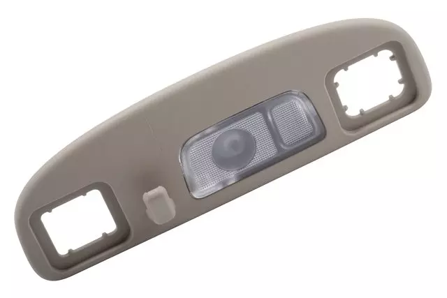 84283181 - : Shale Driver Side Roof Rail Rear Reading and Courtesy Lamp for Buick: LaCrosse Image