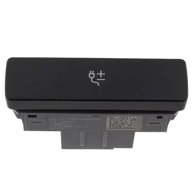 ML3Z13D730BA - Body: Switch Assembly for Ford: F-150, F-250 Super Duty, F-350 Super Duty, F-450 Super Duty Image