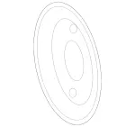 2118200512 - Electrical System: Cover for Mercedes-Benz Image