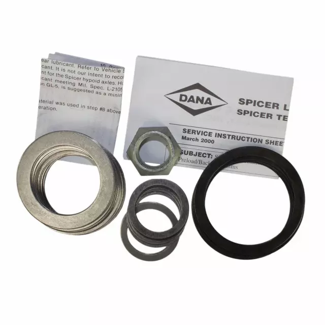 YC2Z4067AA - : Shim Differential Driving Gr for Ford Image