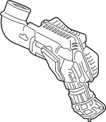 144603KY0B - Engine: Inlet Case for INFINITI: QX60 Image