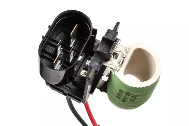 Fan Blade - GM (95391502)