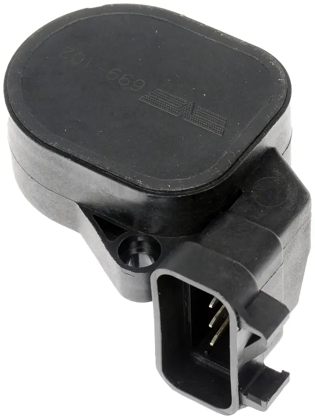 699102 - Interior: Accelerator Pedal Sensor Replaces General Motors 15177923 for Dorman Image