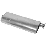 21364 - : Quiet-Flow SS Direct Fit Exhaust Muffler 2.25" Outlet (ID) for Walker Exhaust Image