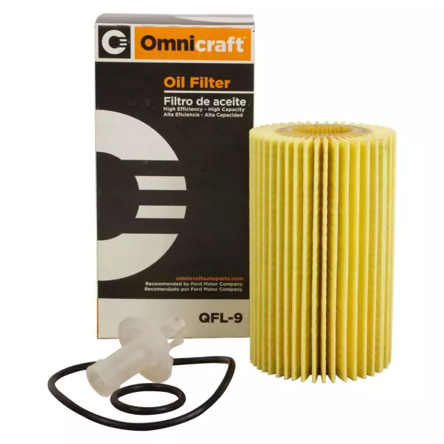 Kit Element Gasket Oil F - Ford (QFL-9)