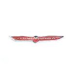 68196485AB - Exterior Ornamentation: Liftgate Nameplate for Mopar Image
