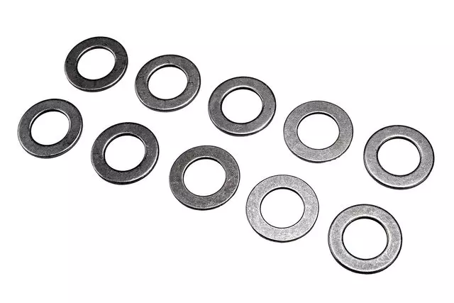 94580579 - : Manual Transmission Shift Control Lever Spring Seat Retaining Ring for GM Image