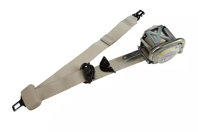 19257947 - Electrical: Belt &amp; Retractor for Buick: LaCrosse, Regal | Chevrolet: Malibu Image