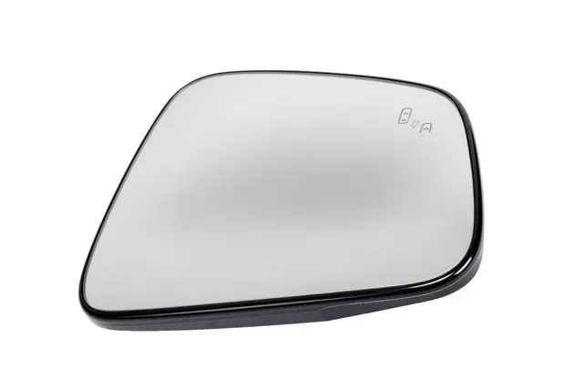 95073345 - : Passenger Side Rearview Mirror Glass for GM Image