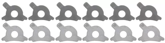 45K12018 - Suspension: Rear Alignment Shim for Buick: Verano | Cadillac: ELR | Chevrolet: Cruze, Cruze Limited, Sonic, Spark, Spark EV Image