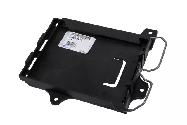 15995679 - : Powertrain Control Module Bracket for GM Image