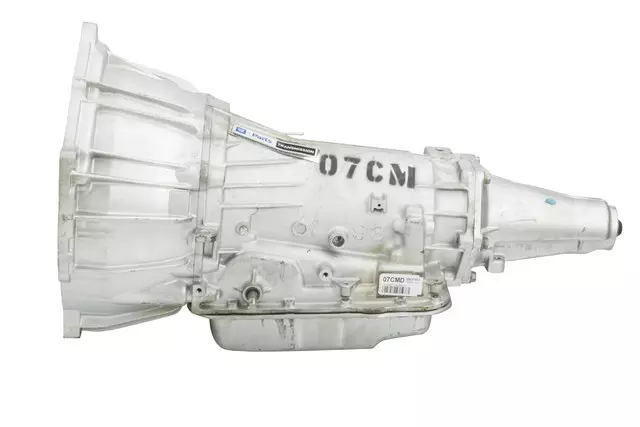 4-Speed Automatic Transmission Assembly - GM (89037531)