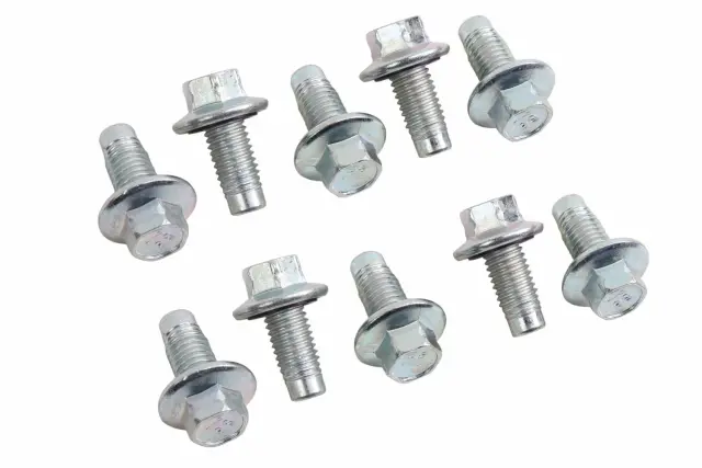 11562588 - Engine: Engine Oil Drain Plug for GM Image