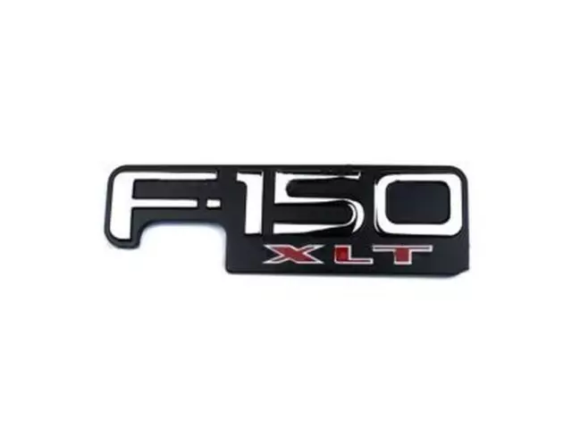 F65Z16720A - Body: Nameplate for Ford: F-150, F-150 Heritage, F-250 Image