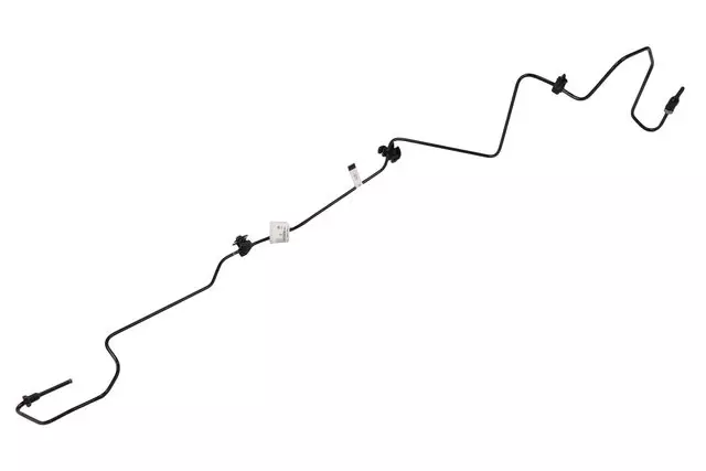 60004203 - : Passenger Side Brake Pressure Modulator Valve Front Brake Pipe for GM Image