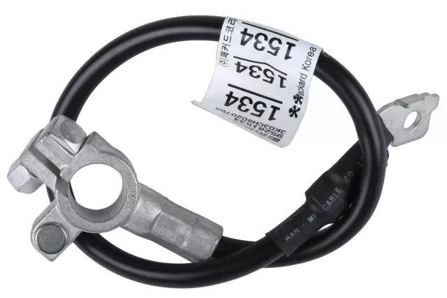 95281534 - : Cable Assembly-Bat Neg for GM Image