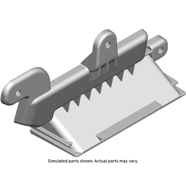 95388834 - : Rear Closure Release Switch Bracket for Chevrolet: Spark Image