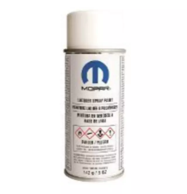 6103146AA - Mopar Accessories - Component Parts: Touch Up Spray Paint for Fiat: 124 Spider Image