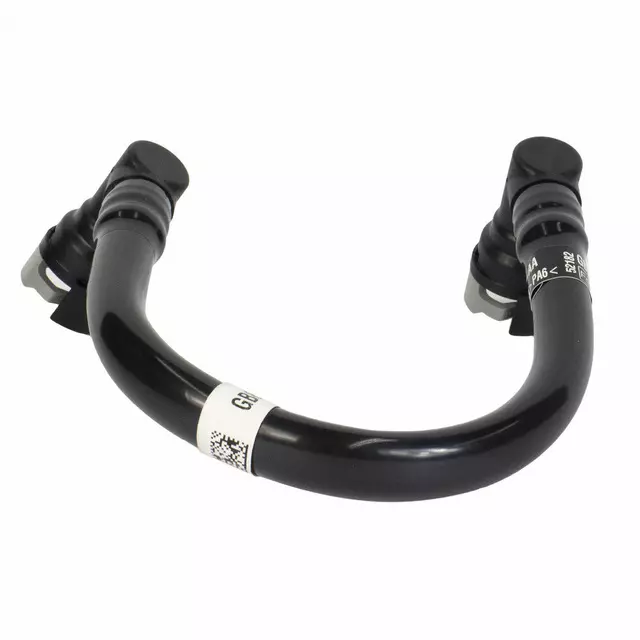 GB8Z6A664A - Emission System: PCV Tube for Ford: Edge, Explorer, Fusion, Police Interceptor Utility | Lincoln: Aviator, Continental, MKX, MKZ, Nautilus Image
