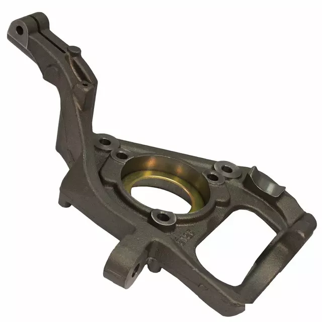 Knuckle Front Wheel - Ford (MEF-122)