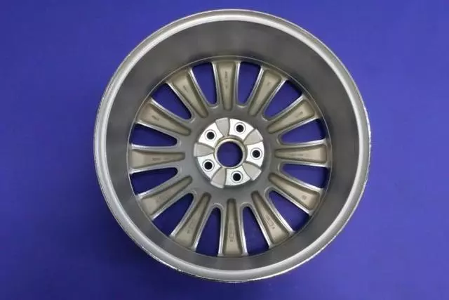 Aluminum Wheel, Front And Rear - Mopar (68213305AA)