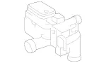 5063264 - : 2012-2019 Mercedes-Benz - Switchover Valve for Mercedes-Benz: GL450, GL550, GLS550, ML550 Image