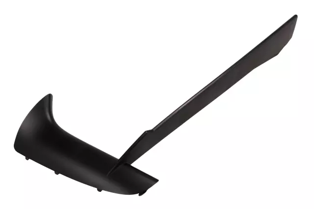 Primed Front Driver Side Outer Grille Opening Bezel - GM (84618835)