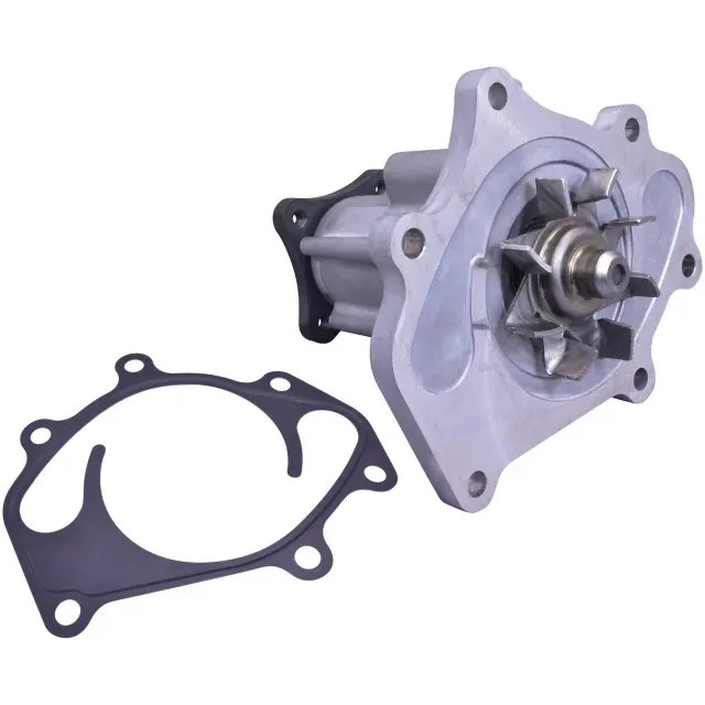 WUP0006 - : Water Pump - Includes Gasket - for Hitachi Image