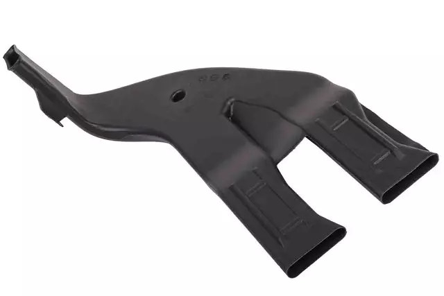 Passenger Side Floor Rear Air Outlet Duct - GM (84389882)