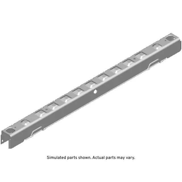23169553 - Body: Rear Sill for Chevrolet: Colorado | GMC: Canyon Image