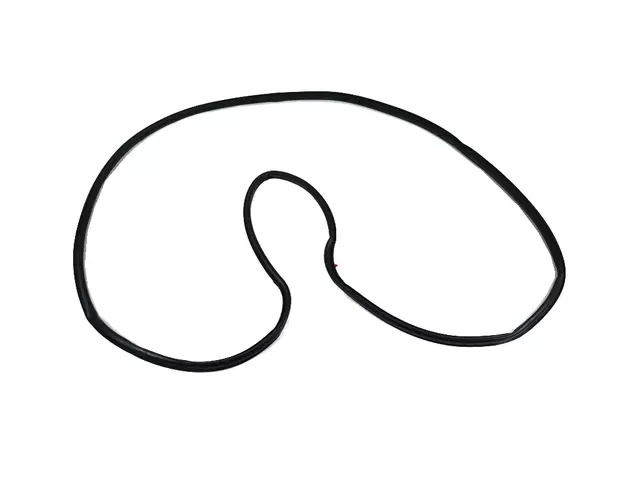 Rear Door Opening Weatherstrip, Right - Mopar (68486166AA)