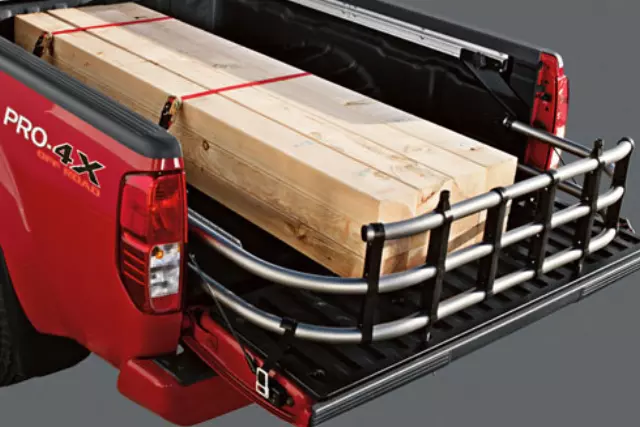 Bed Extender, Sliding - Nissan (999T7-BR100)