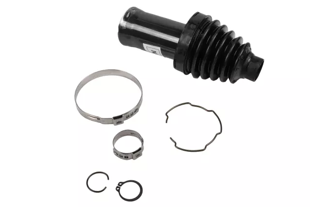 95228714 - : Front Wheel Half-Shaft Constant Velocity (CV) Inner Boot Kit with Clamps and Rings for GM Image